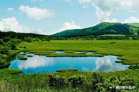 八島ヶ原湿原